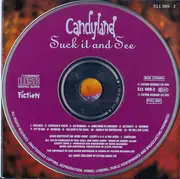 CD - Candyland - Suck It And See