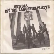 7inch Vinyl Single - Cane And Able - Who's Gonna Take The Weight