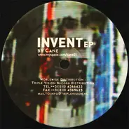 Cane - Invent EP