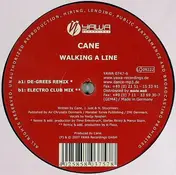 Cane - Walking A Line
