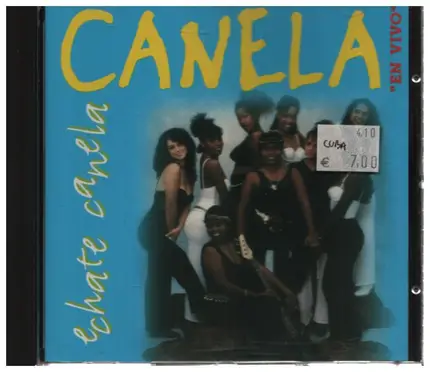 Canela - En Vivo