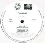Canibus - 2000 B.C.