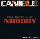 CD - Canibus - My Name Is Nobody - Digifile. 1000 copies only