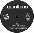 12inch Vinyl Single - Canibus - U Didn't Care