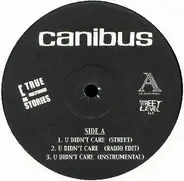 Canibus - U didn't care