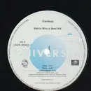 12inch Vinyl Single - Canibus - Watch Who You Beef Wit