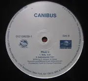 12inch Vinyl Single - Canibus - Mic-Nificent / Phuk U