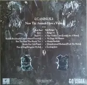 7inch Vinyl Single - Caninus - Now The Animals Have A Voice - Marbled Vinyl