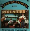 LP - Cankton Express - Live Chez Mulates