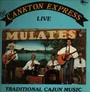LP - Cankton Express - Live Chez Mulates