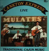 LP - Cankton Express - Live Chez Mulates