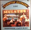 LP - Cankton Express - Live Chez Mulates