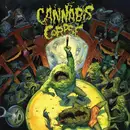 EP - Cannabis Corpse - The Weeding E.P. - Incl. Insert, Misprint