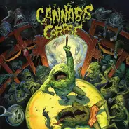 Cannabis Corpse - The Weeding E.P.
