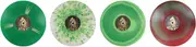 LP - Cannabis Corpse - Tube Of The Resinated - Green with Lightgreen Swirl Vinyl, incl. Poster