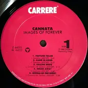 LP - Cannata - Images Of Forever