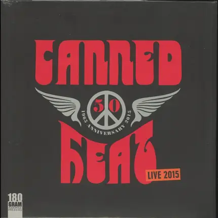 Canned Heat - 50 Years Anniversary - Live 2015