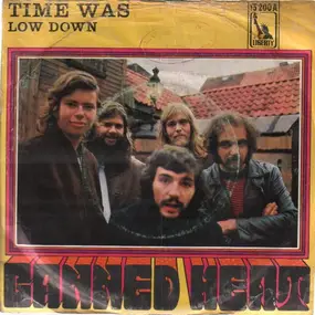 Canned Heat - Time Was