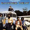 Double CD - Canned Heat - Uncanned! The Best Of Canned Heat