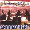 Double CD - Canned Heat - Under The Dutch Skies 1970-74