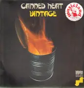 LP - Canned Heat - Vintage - german original