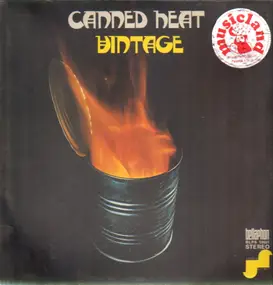 Canned Heat - Vintage