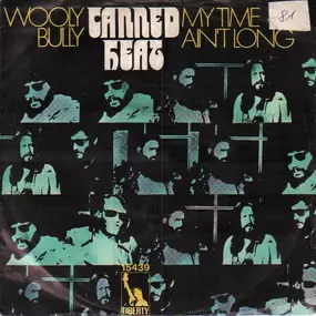 Canned Heat - Wooly Bully