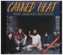CD - Canned Heat - Big Road Blues