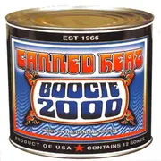CD - Canned Heat - Boogie 2000