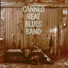 Canned Heat - Blues Band