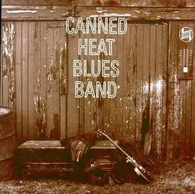 Canned Heat - Blues Band