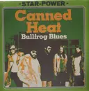 LP - Canned Heat - Bullfrog Blues