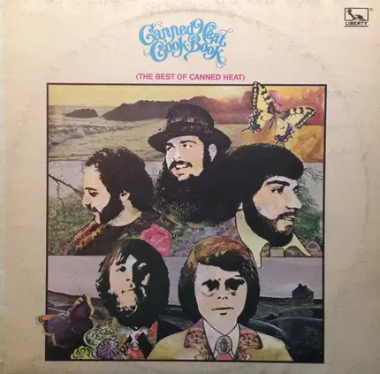Canned Heat - Cook Book (The Best Of Canned Heat)