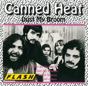 Canned Heat - Dust My Broom