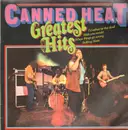 LP - canned Heat - Greatest Hits