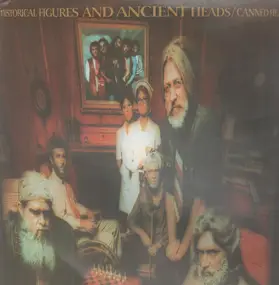 Canned Heat - Historical Figures and Ancient Heads