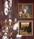 CD - Canned Heat - Historical Figures And Ancient Heads / The New Age - Slipcase
