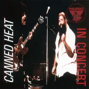 Canned Heat - In Concert