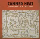 CD - Canned Heat - Instrumentals 1967-1996