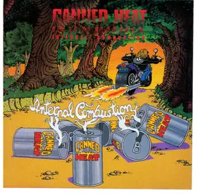 Canned Heat - Internal Combustion