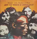 LP - Canned Heat & John Lee Hooker ‎ - Boogie With Hooker N´ Heat