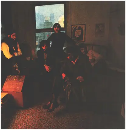 Canned Heat & John Lee Hooker - Hooker 'N' Heat
