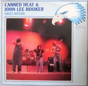 LP - Canned Heat & John Lee Hooker - Sweet Sixteen