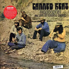 Canned Heat - Kaleidoscope aka Live at Topanga Corral