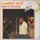 LP - Canned Heat - Kings Of The Boogie - Stereo