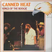 LP - Canned Heat - Kings Of The Boogie - Stereo