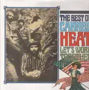 LP - Canned Heat - Let's Work Together (The Best Of Canned Heat)
