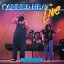 LP - Canned Heat - Live
