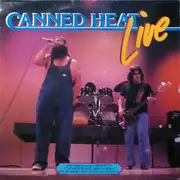LP - Canned Heat - Live