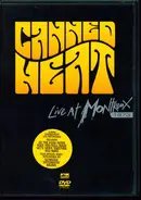 Canned Heat - Live At Montreux 1973